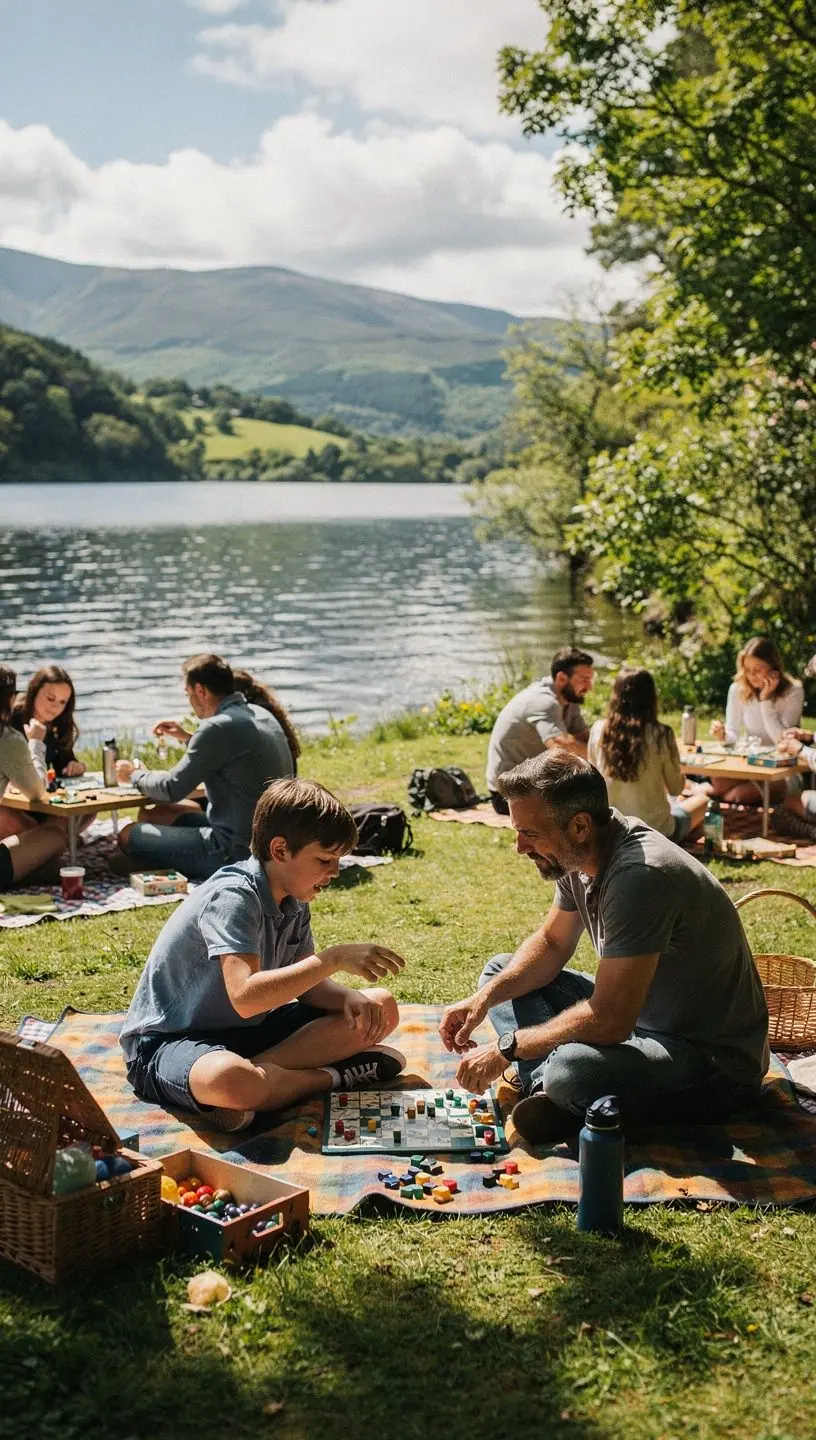 Professional team collaboration