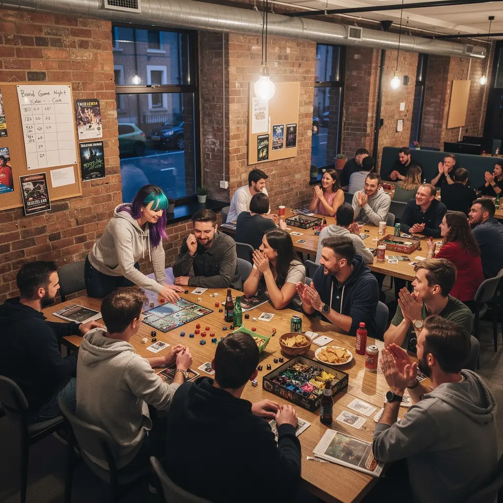 Focused work session