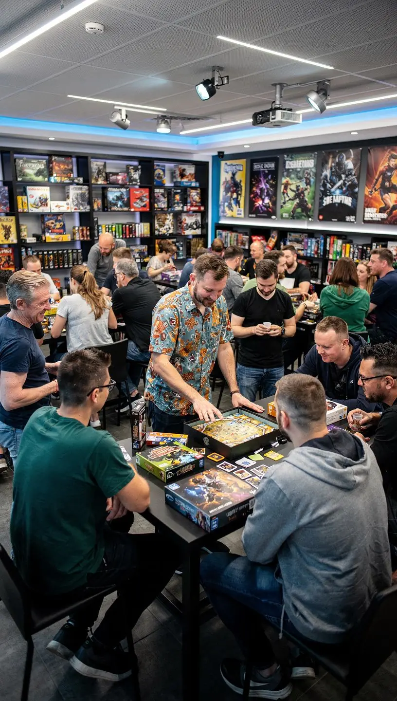 Professional business solutions illustration